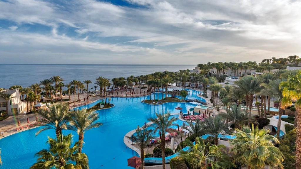 Hotel Grand Rotana Resort & Spa - Sharm Elshikh